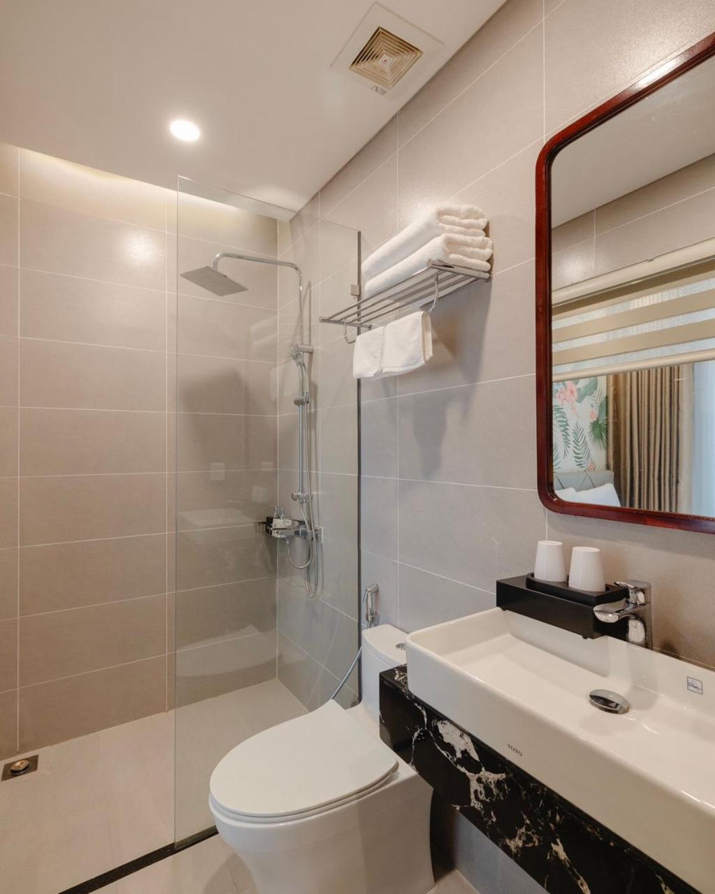 Tropical Sea Phu Quoc Non-Sleep Apartment Exterior photo