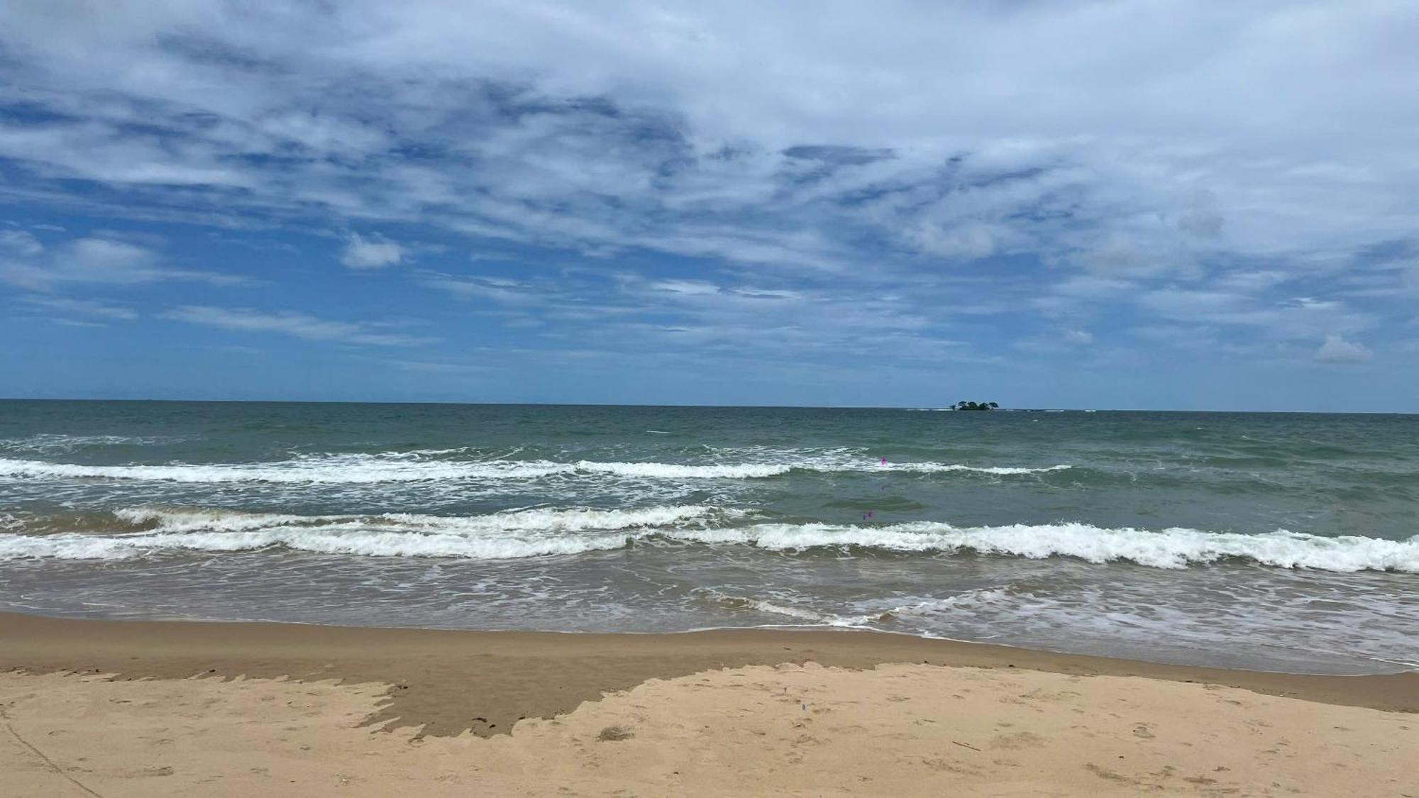 Tropical Sea Phu Quoc Non-Sleep Apartment Exterior photo
