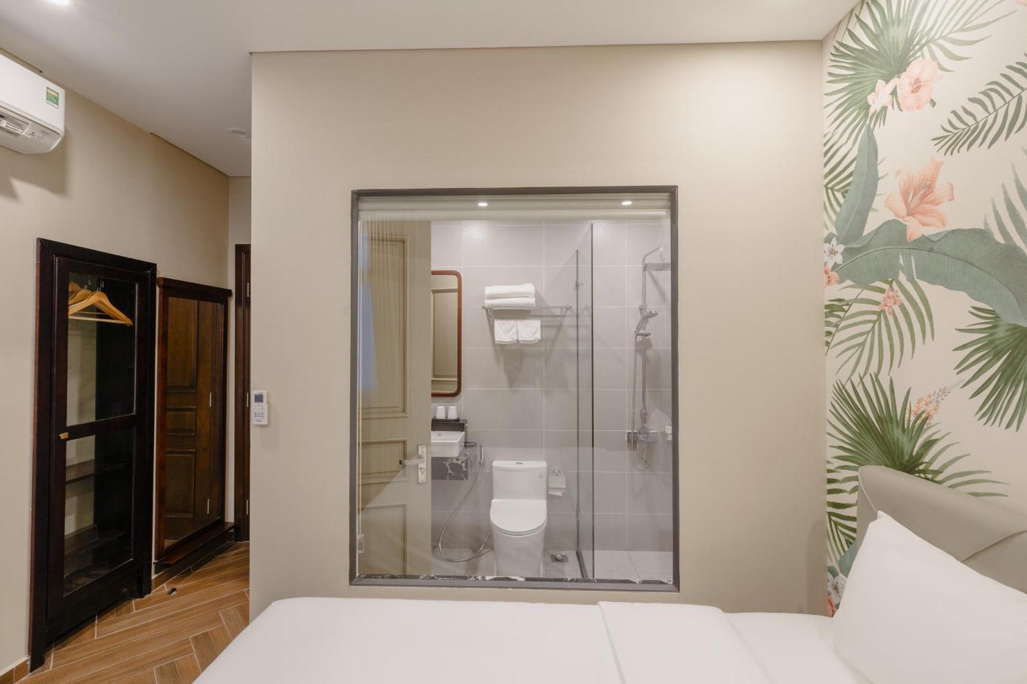 Tropical Sea Phu Quoc Non-Sleep Apartment Exterior photo
