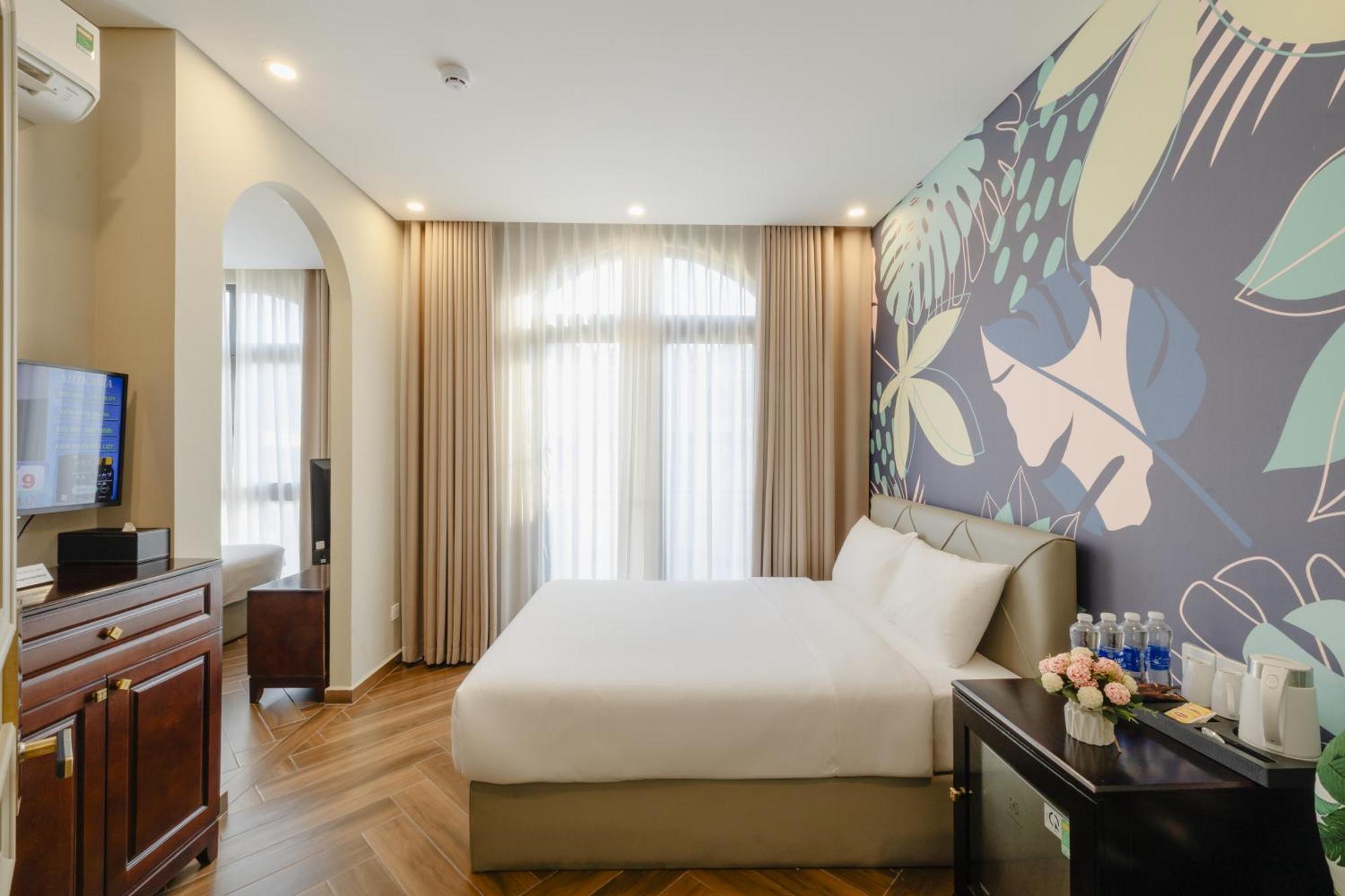 Tropical Sea Phu Quoc Non-Sleep Apartment Exterior photo